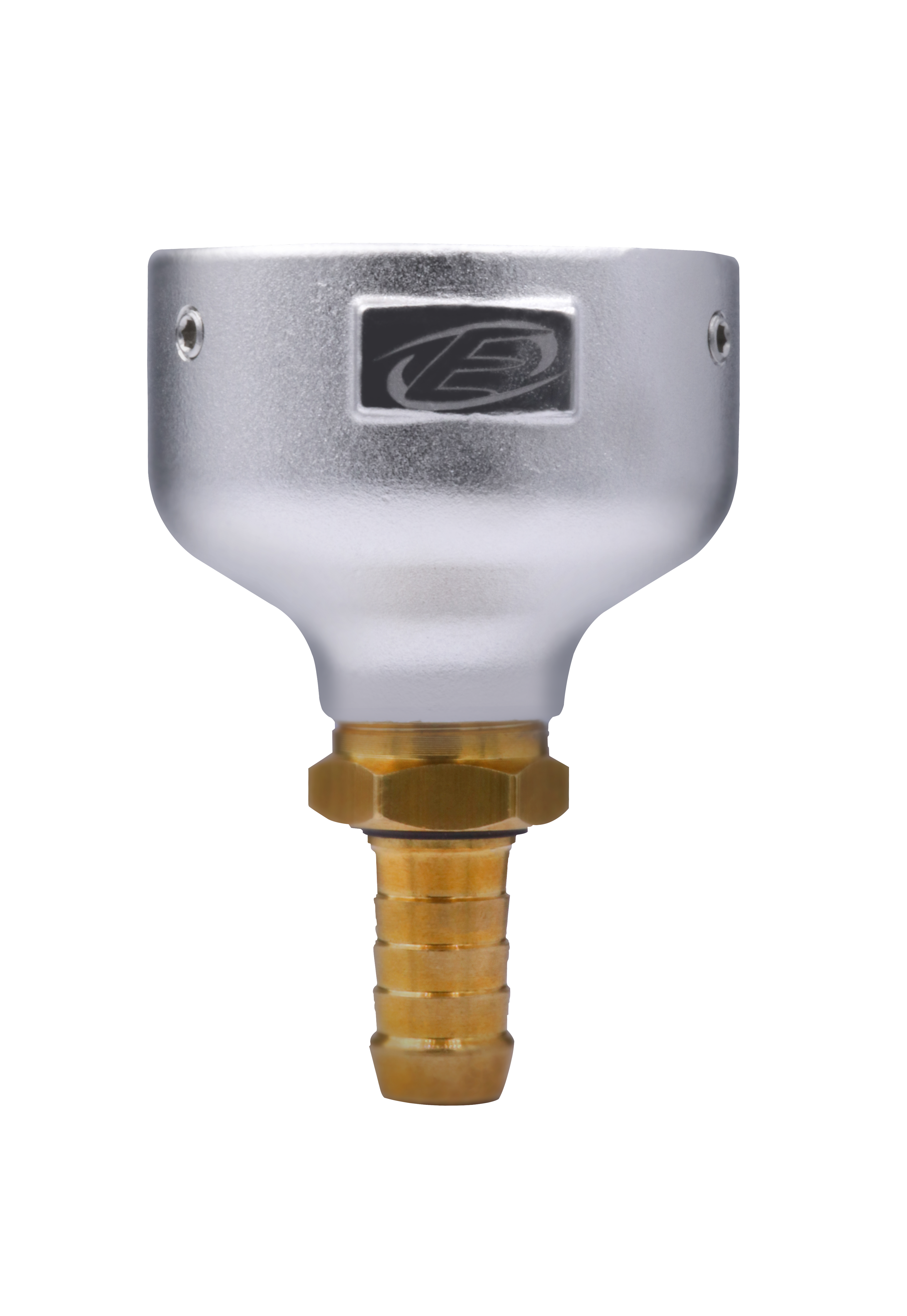 Rotating rod holder 0-degree Drain Attachment.