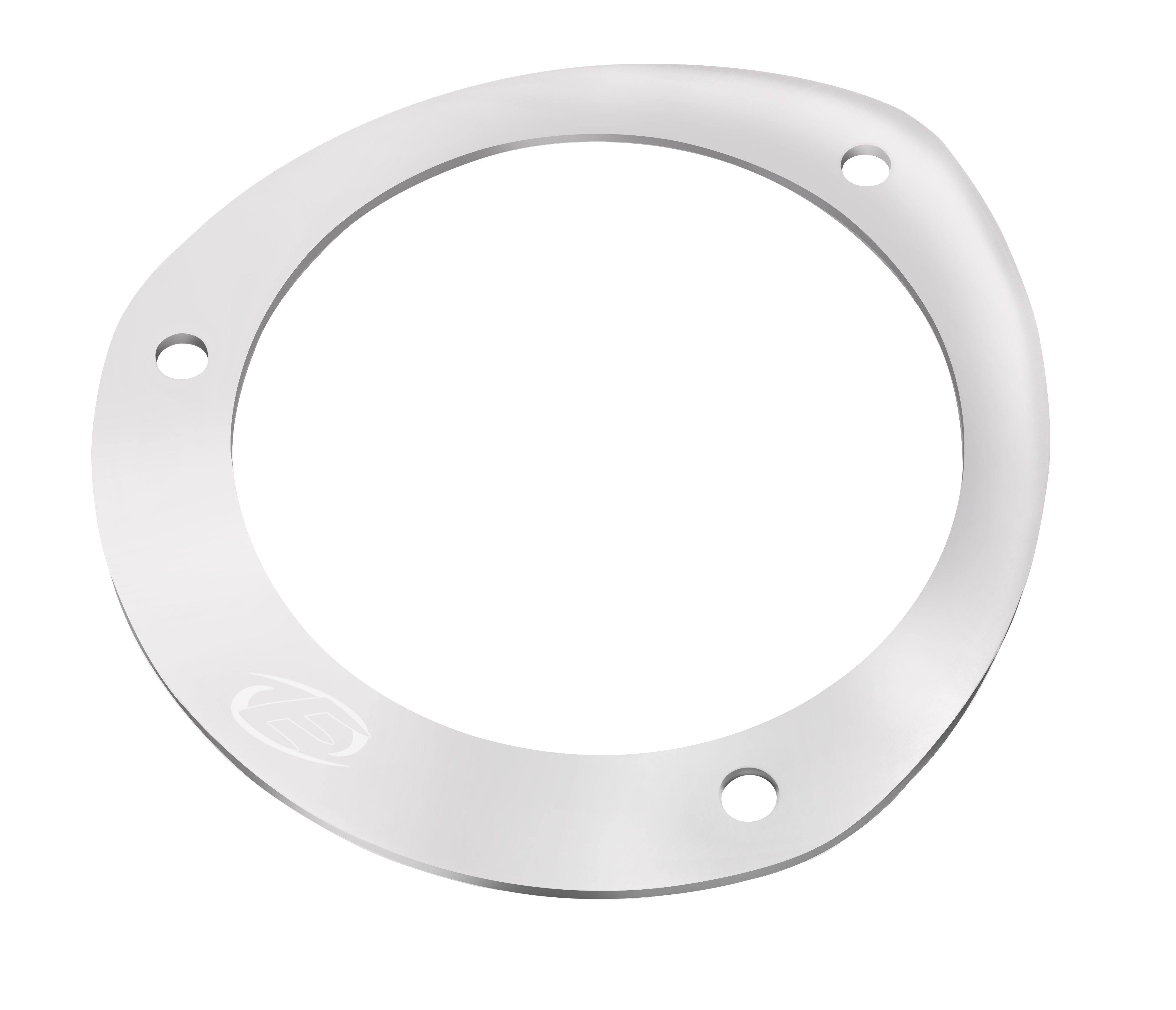 Universal Backing Plate.
