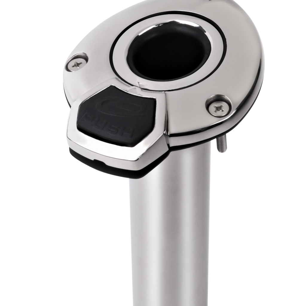 Bluewater360: The Ultimate 15-Degree Rotating Rod Holder – Exploding Fish International