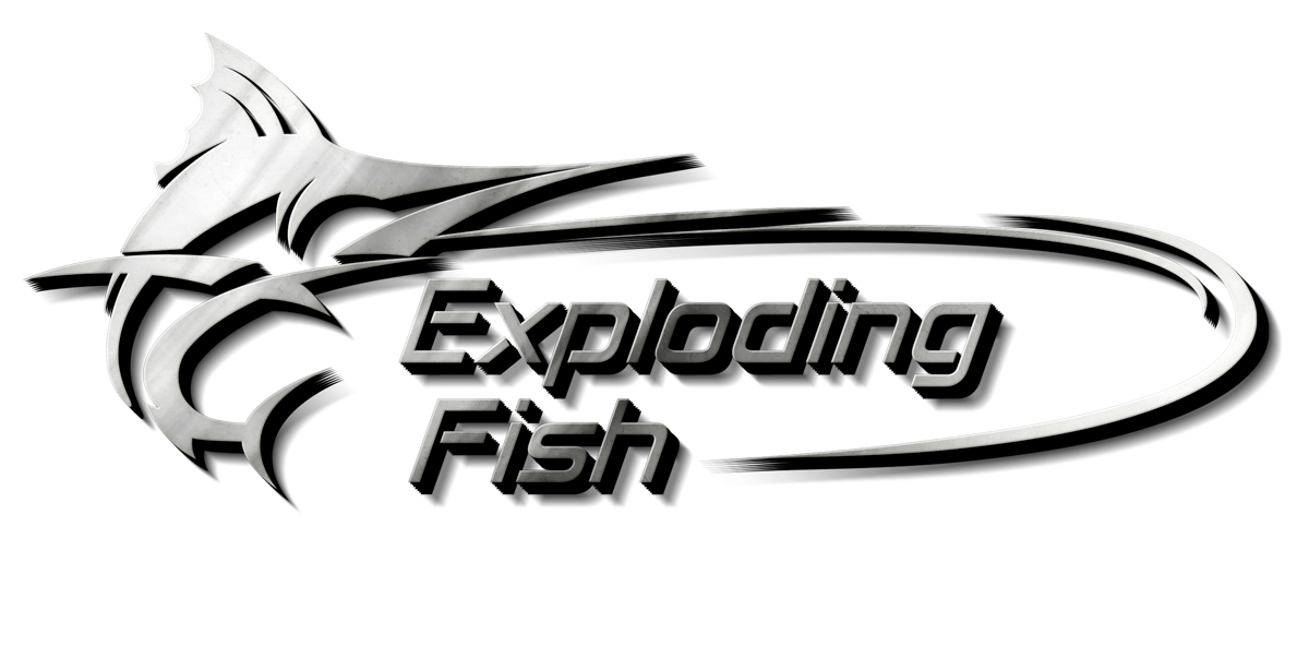 Exploding Fish – Exploding Fish International