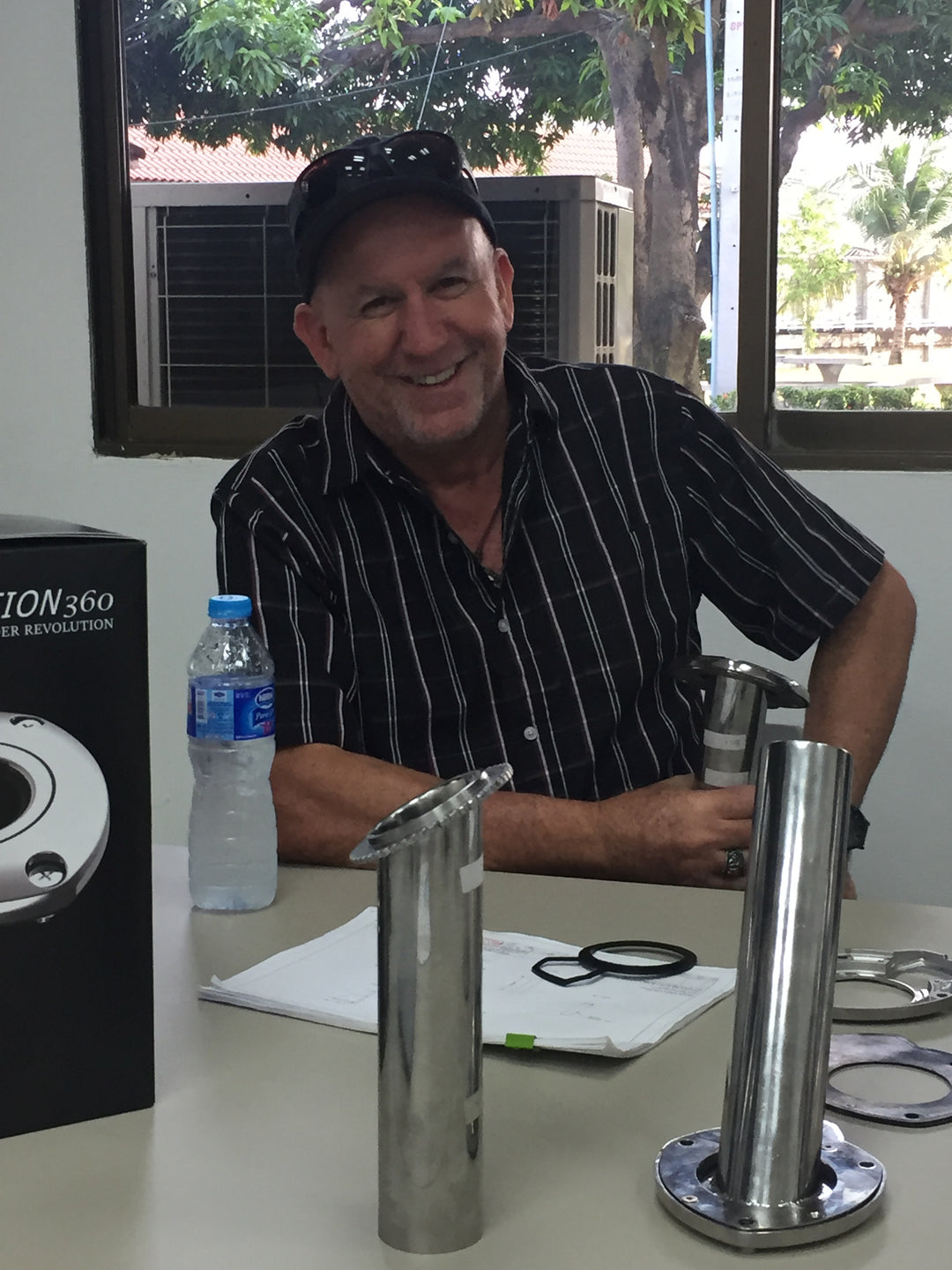 Our Story – Exploding Fish International