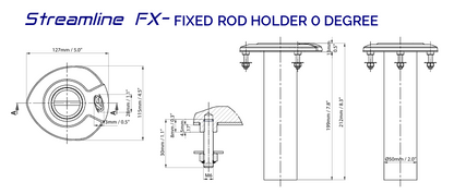 Streamline FX/0-Degree (Fixed)